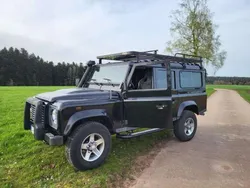 Schwarz Gebraucht 2011 Land Rover Defender S SUV | 35.000 € (Fairer Preis)