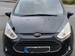 Schwarz Gebraucht 2013 Ford B-MAX SYNC Edition Van / Kleinbus | 5.500 € (Guter Preis)