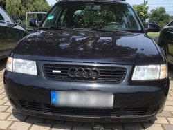 Blau Gebraucht 1997 Audi A3 Kleinwagen | 999 € (Guter Preis)