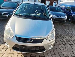 Silber Gebraucht 2008 Ford C-MAX Style Van / Kleinbus | 999 € (Superpreis)