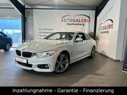 Alpinweiss iii Gebraucht 2016 BMW 430 M Sport Coupé | 20.990 € (Fairer Preis)