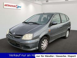 Grau Gebraucht 2004 Nissan Almera Visia Limousine | 799 € (Superpreis)