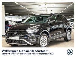 Schwarz Gebraucht 2022 VW T-Roc R-line SUV | 22.930 € (Superpreis)