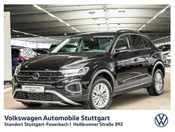 Schwarz Gebraucht 2022 VW T-Roc R-line SUV | 25.430 € (Guter Preis)