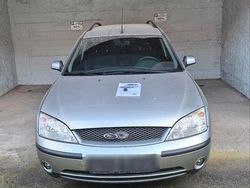 Silber Gebraucht 2003 Ford Mondeo Ambiente Kombi | 1.000 € (Guter Preis)