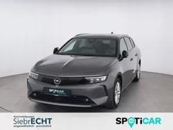 Grau Gebraucht 2023 Opel Astra Elegance Kombi | 19.900 € (Guter Preis)