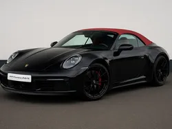 Schwarz Neu 2025 Porsche 911 Carrera 4 GTS Cabrio | 224.900 €
