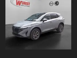 Grau Neu 2025 Nissan Qashqai 360º SUV | 36.298 € (Guter Preis)