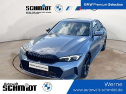 Skyscraper grau metallic Gebraucht 2022 BMW 330 M Sport Limousine | 45.690 € (Etwas zu teuer)