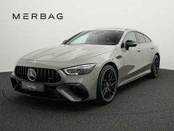 Grau Gebraucht 2023 Mercedes AMG GT63 S E Performance AMG Coupé | 149.940 €