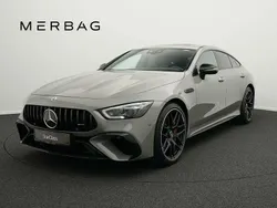 Grau Gebraucht 2023 Mercedes AMG GT63 S E Performance AMG Coupé | 149.940 € (Teuer)