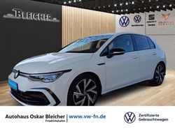 Weiss Neu 2025 VW Golf VIII R-line Limousine | 38.990 € (Teuer)