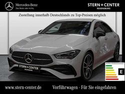 Manufaktur lack manufaktur ... Gebraucht 2025 Mercedes 220 AMG Coupé | 44.888 €