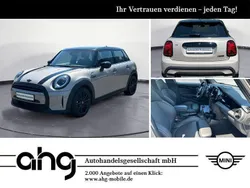 Grau Gebraucht 2022 Mini Cooper Classic Kleinwagen | 21.660 € (Teuer)