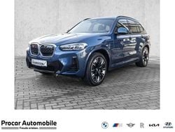 Blau Gebraucht 2022 BMW iX3 M Sport SUV | 41.580 € (Guter Preis)