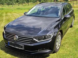 Schwarz Gebraucht 2016 VW Passat Kombi | 14.500 € (Guter Preis)