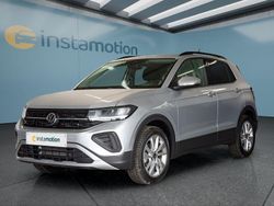 Silber Gebraucht 2024 VW T-Cross SUV | 25.199 € (Fairer Preis)