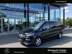 Schwarz Gebraucht 2023 Mercedes V250 Van / Kleinbus | 55.750 € (Fairer Preis)