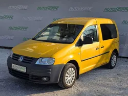 Gelb Gebraucht 2006 VW Caddy Van / Kleinbus | 3.980 € (Fairer Preis)