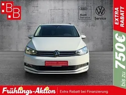 Weiss Gebraucht 2024 VW Touran Pro Van / Kleinbus | 35.450 € (Guter Preis)