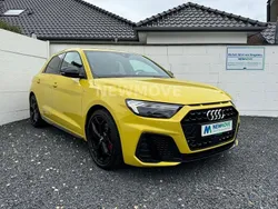 Gelb Gebraucht 2019 Audi A1 Sportback S-Line Kleinwagen | 21.990 € (Guter Preis)