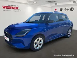 Gebraucht 2024 Suzuki Swift Kleinwagen | 18.999 € (Etwas zu teuer)