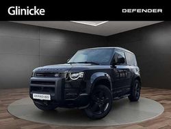 Santorini black Gebraucht 2025 Land Rover Defender SE Dynamic | 87.770 €