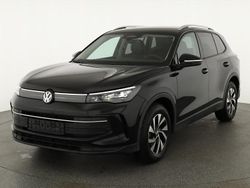 Grenadill schwarz metallic Neu 2025 VW Tiguan Life SUV | 42.495 € (Guter Preis)