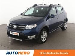 Blau Gebraucht 2016 Dacia Sandero Prestige Kleinwagen | 9.040 € (Fairer Preis)
