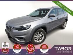 Silber Gebraucht 2020 Jeep Cherokee SUV | 22.422 € (Guter Preis)