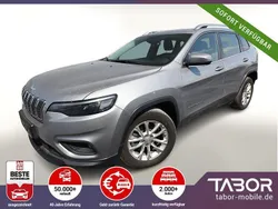 Silber Gebraucht 2020 Jeep Cherokee SUV | 21.922 € (Guter Preis)