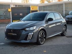 Grau Gebraucht 2024 Peugeot 208 Allure Kleinwagen | 17.900 € (Guter Preis)