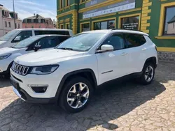 White clear coat Gebraucht 2020 Jeep Compass SUV | 22.490 € (Guter Preis)