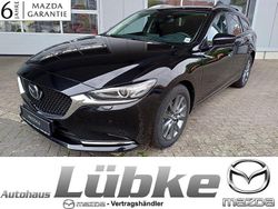 Jet black Gebraucht 2023 Mazda 6 Center-Line Kombi | 32.750 € (Teuer)