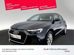Grau Gebraucht 2022 Audi A1 Sportback Advanced Kleinwagen | 20.879 € (Guter Preis)