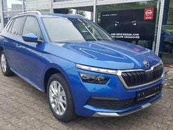 Blau Gebraucht 2021 Skoda Kamiq Style SUV | 20.890 € (Superpreis)