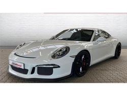 Pure white Gebraucht 2014 Porsche 911 GT3 Coupé | 124.890 € (Fairer Preis)