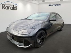Grau Gebraucht 2024 Hyundai Ioniq 6 Edition Limousine | 39.990 € (Fairer Preis)