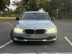 Silber Gebraucht 2012 BMW 328 M Sport Limousine | 11.500 € (Superpreis)