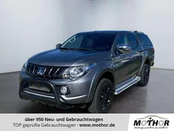 Platinumgrau Gebraucht 2019 Mitsubishi L200 Top Abholung | 28.995 € (Fairer Preis)