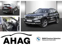 Schwarz Gebraucht 2020 BMW X3 xLine SUV | 37.330 € (Fairer Preis)