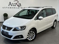 Weiß Gebraucht 2020 Seat Alhambra Style Van / Kleinbus | 24.749 € (Fairer Preis)