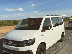 Weiß Gebraucht 2017 VW T6 Van | 26.000 € (Etwas zu teuer)
