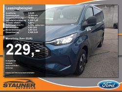 Chromablau Neu 2025 Ford Transit Trend Van / Kleinbus | 49.280 € (Etwas zu teuer)