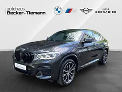 Sophistograu brillanteffekt Gebraucht 2022 BMW X4 M Sport SUV | 39.889 €