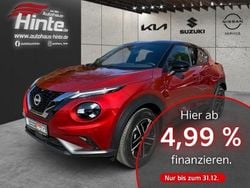 Rot Neu 2025 Nissan Juke N-Connecta SUV | 22.945 € (Guter Preis)