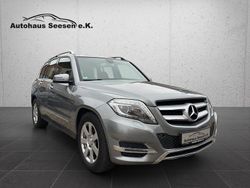 Grau Gebraucht 2015 Mercedes GLK220 SUV | 15.790 € (Guter Preis)