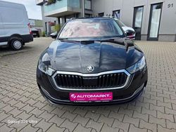 Schwarz Gebraucht 2022 Skoda Octavia Style Kombi | 15.990 € (Etwas zu teuer)