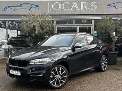 Schwarz Gebraucht 2018 BMW X6 M50 Performance SUV | 43.950 € (Etwas zu teuer)