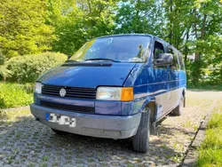 Blau Gebraucht 1991 VW T3 Van | 8.900 €